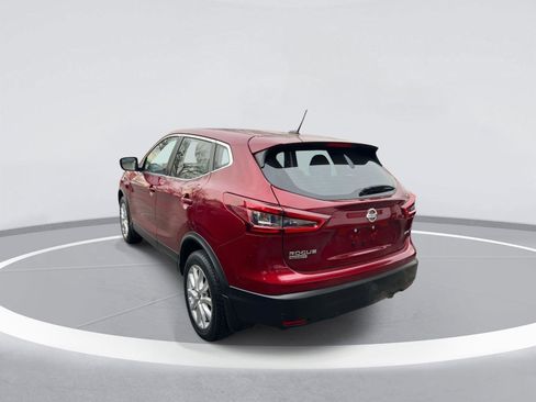 Used 2022 Nissan Rogue Sport S image 7