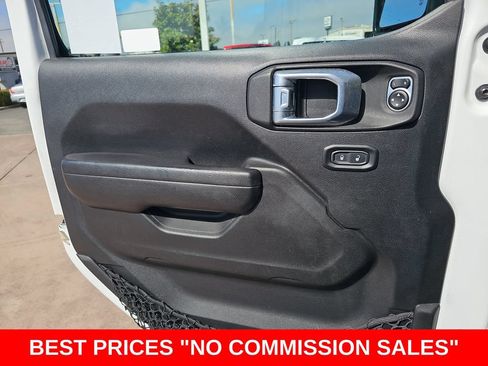 Used 2023 Jeep Wrangler Unlimited Sport AWD/4WD image 25