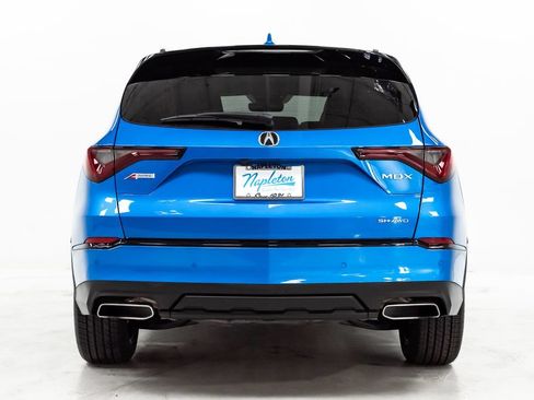 Used 2026 Acura MDX A-Spec w/ Advance Package AWD/4WD image 35