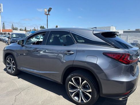 Used 2022 Lexus RX 350 FWD w/ Premium Package image 8