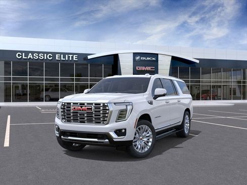 New 2026 GMC Yukon XL Denali image 8