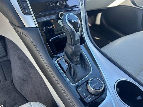 Certified 2024 INFINITI Q50 Luxe RWD image 28