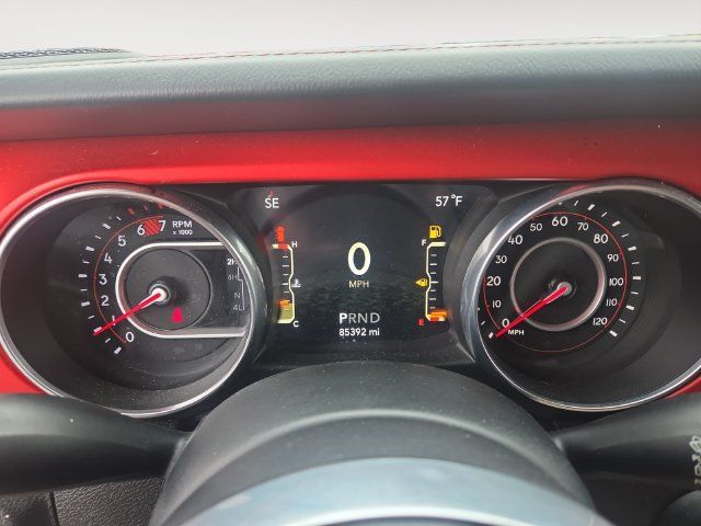 Used 2018 Jeep Wrangler Unlimited Rubicon AWD/4WD image 19