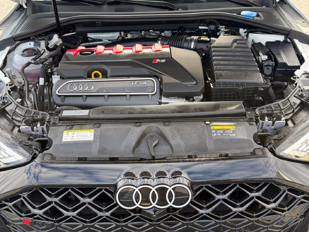 Used 2025 Audi RS 3 AWD/4WD image 39