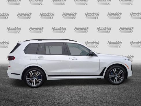 Certified 2025 BMW X7 M60i w/ Climate Comfort Package AWD/4WD image 11