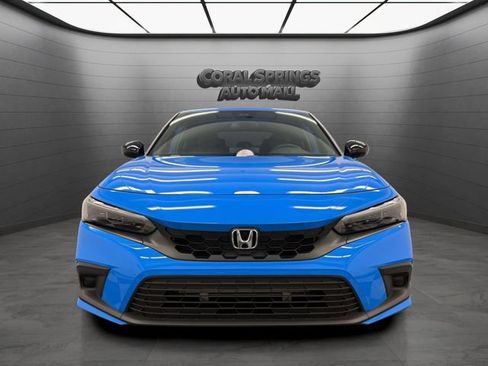Certified 2024 Honda Civic Sport image 8