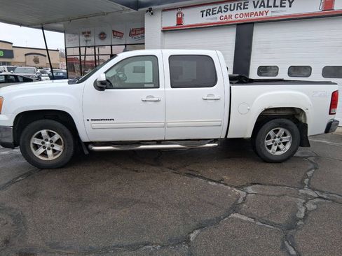 Used 2008 GMC Sierra 1500 SLE image 2