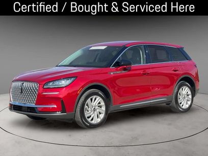 Certified 2023 Lincoln Corsair FWD