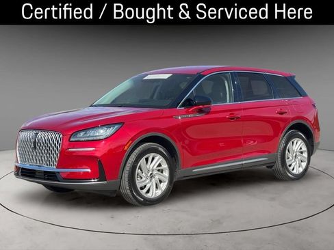 Certified 2023 Lincoln Corsair FWD image 1