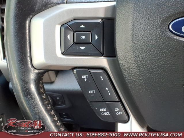 Used 2022 Ford F250 Lariat w/ Lariat Ultimate Package AWD/4WD image 18