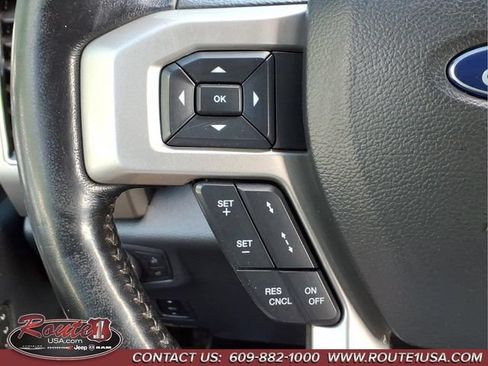 Used 2022 Ford F250 Lariat w/ Lariat Ultimate Package AWD/4WD image 18