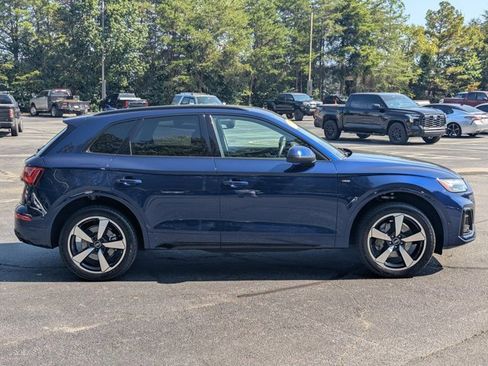 Used 2022 Audi Q5 2.0T Prestige image 8