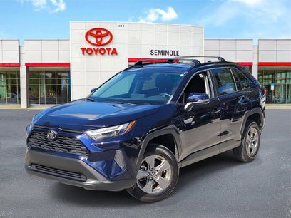 Used 2023 Toyota RAV4 XLE