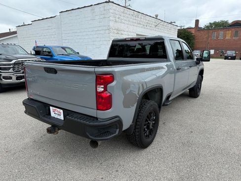 Used 2024 Chevrolet Silverado 2500 W/T AWD/4WD image 5