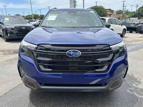 New 2026 Subaru Forester Sport AWD/4WD image 8