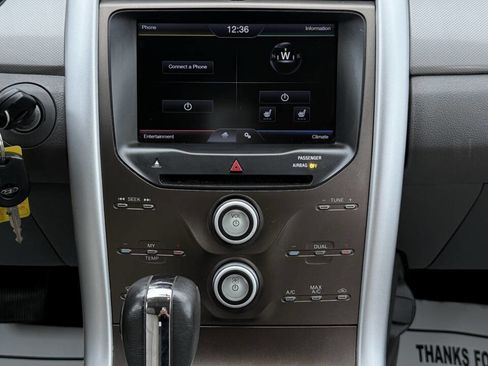 Used 2014 Ford Edge SEL w/ Equipment Group 205A image 34