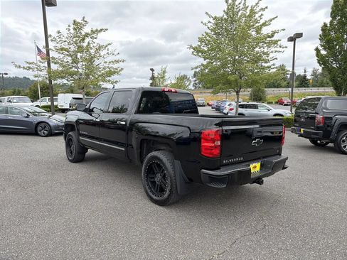 Used 2015 Chevrolet Silverado 1500 LT AWD/4WD image 6