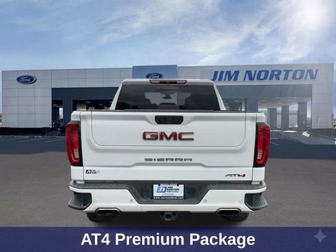 Used 2019 GMC Sierra 1500 AT4 w/ AT4 Premium Package image 6