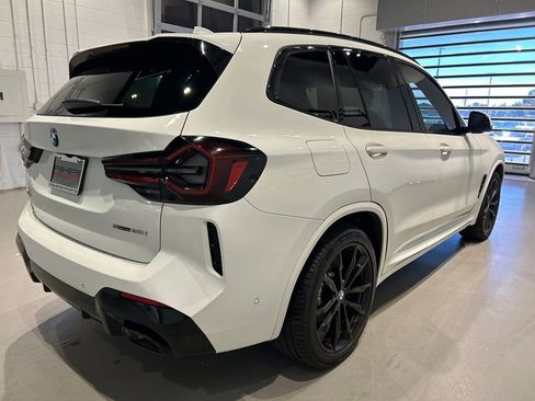 Used 2023 BMW X3 sDrive30i w/ M Sport Package RWD image 7