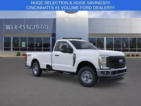 New 2026 Ford F250 XL w/ XL Chrome Package AWD/4WD image 7
