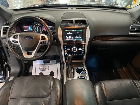 Used 2011 Ford Explorer Limited w/ Technology Pkg AWD/4WD image 8