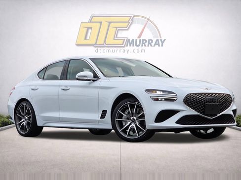 Used 2025 Genesis G70 2.5T AWD/4WD image 40