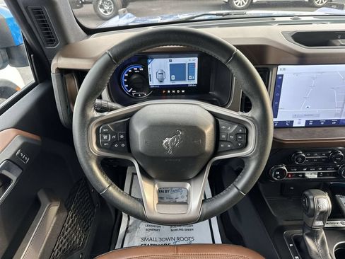 Used 2023 Ford Bronco Outer Banks AWD/4WD image 14