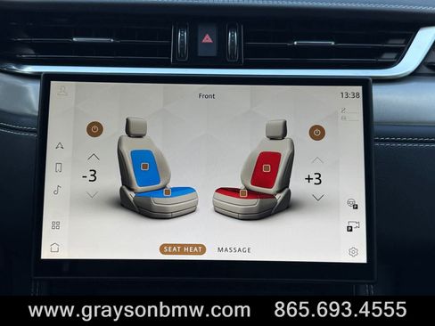 Used 2026 Jaguar F-PACE R-Dynamic S image 31