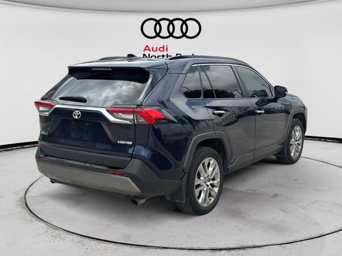 Used 2019 Toyota RAV4 Limited w/ Advanced Technology Package FWD image 7