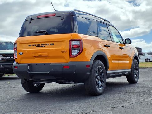New 2026 Ford Bronco Sport Big Bend w/ Black Appearance Package AWD/4WD image 5