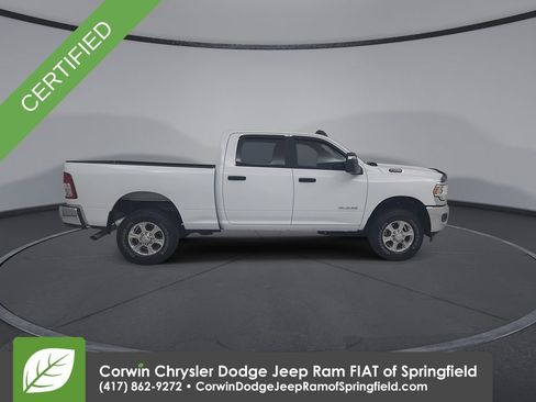 Certified 2024 RAM 2500 Big Horn w/ Heated Seats & Wheel Group AWD/4WD image 17
