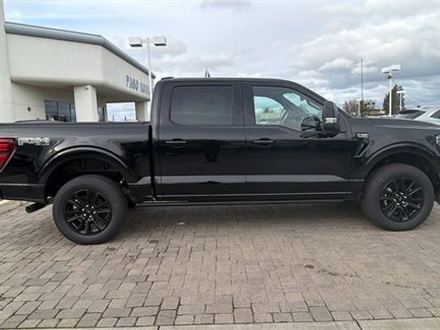 New 2025 Ford F150 Platinum w/ FX4 Off-Road Package image 2