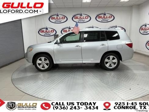 Used 2009 Toyota Highlander Limited w/ Extra Value Pkg 8 FWD image 5