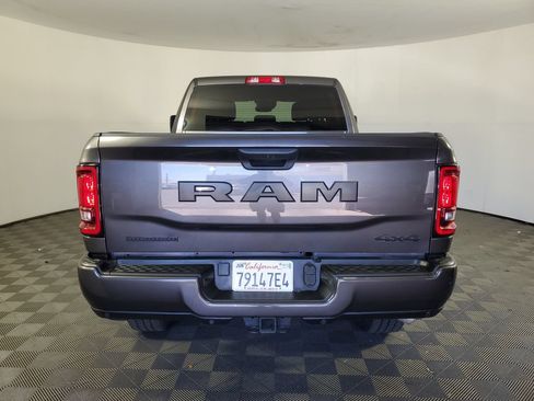 Used 2025 RAM 2500 Big Horn AWD/4WD image 5