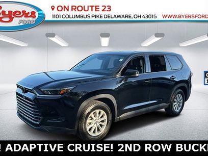 Used 2024 Toyota Grand Highlander XLE