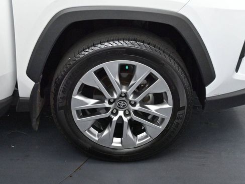 Used 2025 Toyota RAV4 Limited w/ Advanced Technology Package FWD image 36