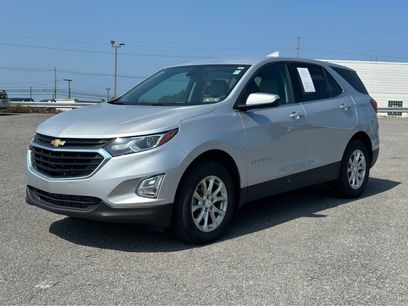 Used 2020 Chevrolet Equinox LT