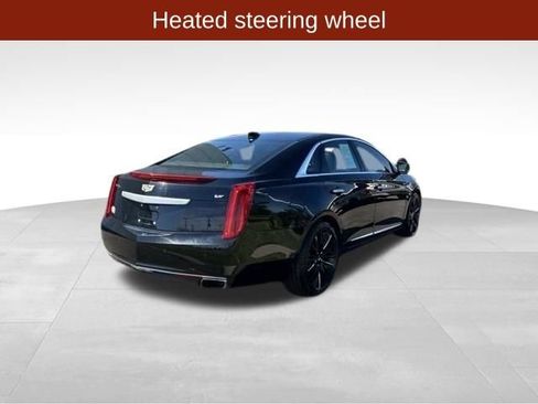 Used 2016 Cadillac XTS Vsport Platinum AWD/4WD image 7