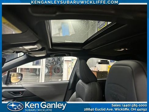 New 2026 Subaru Crosstrek 2.5i Wilderness w/ Crosstrek Mirror Package image 12