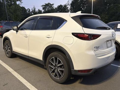 Used 2017 MAZDA CX-5 Grand Touring w/ Premium Package AWD/4WD image 5