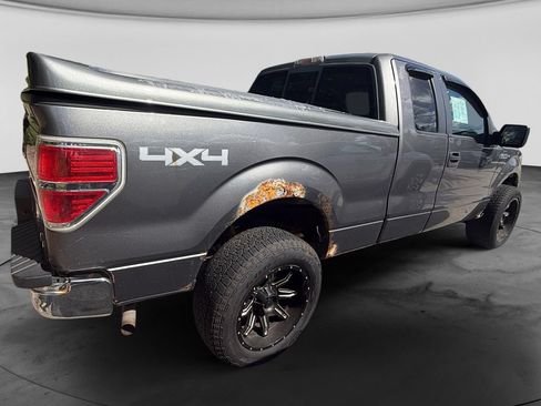 Used 2010 Ford F150 4x4 SuperCab image 11