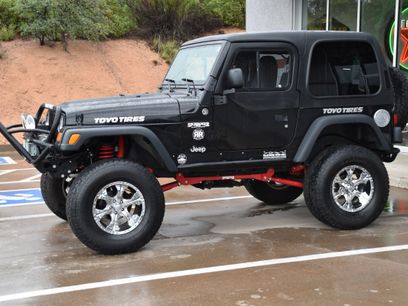 Used 2006 Jeep Wrangler X
