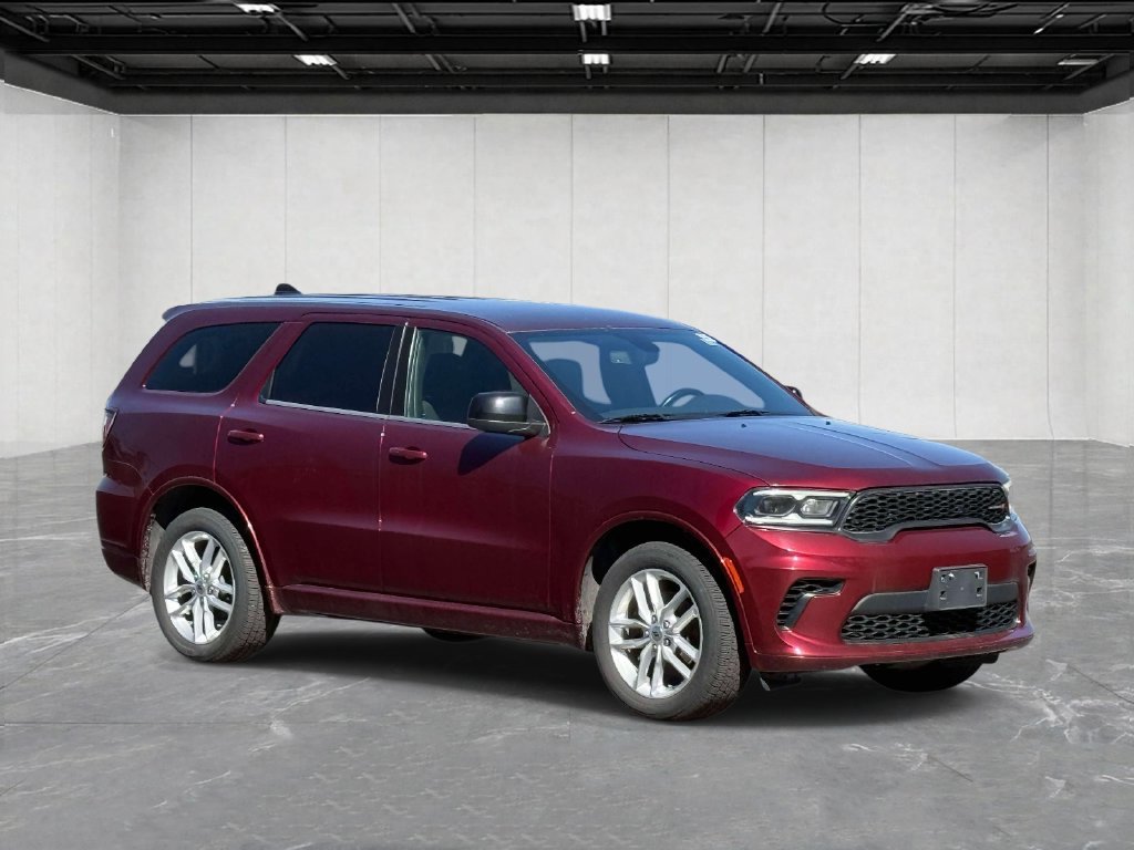 Used 2023 Dodge Durango GT AWD/4WD image 3