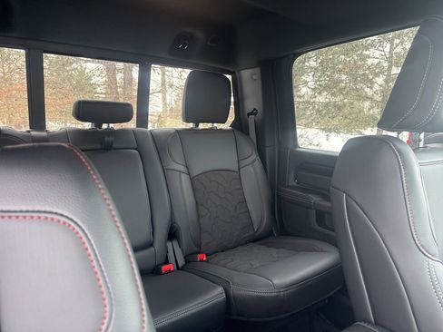 New 2026 RAM 2500 Rebel AWD/4WD image 56