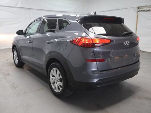 Used 2019 Hyundai Tucson SE FWD image 5