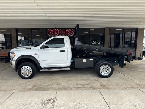 Used 2021 RAM 5500 Tradesman AWD/4WD image 5