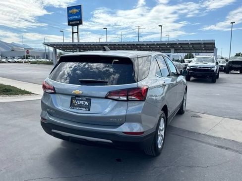 Certified 2024 Chevrolet Equinox LT AWD/4WD image 7