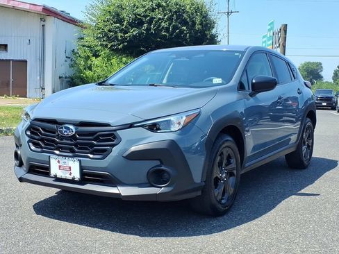 Certified 2024 Subaru Crosstrek 2.0i AWD/4WD image 3