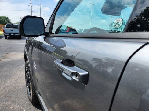 New 2025 Ford Bronco Sport Outer Banks image 27