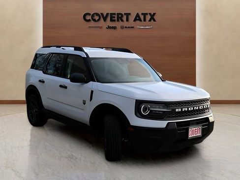 Used 2025 Ford Bronco Sport Big Bend image 7